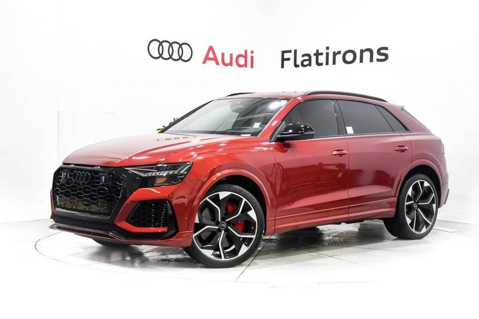 AUDI RS Q8 2024 WU1ARBF1XRD000523 image